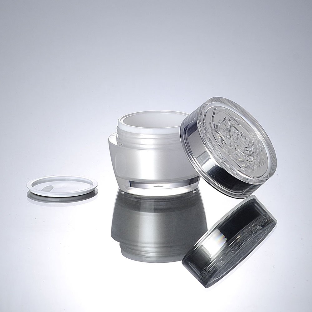 50G Pearl White Acrylic/Plasti - Gel Refill Pack 리뷰 및 가격