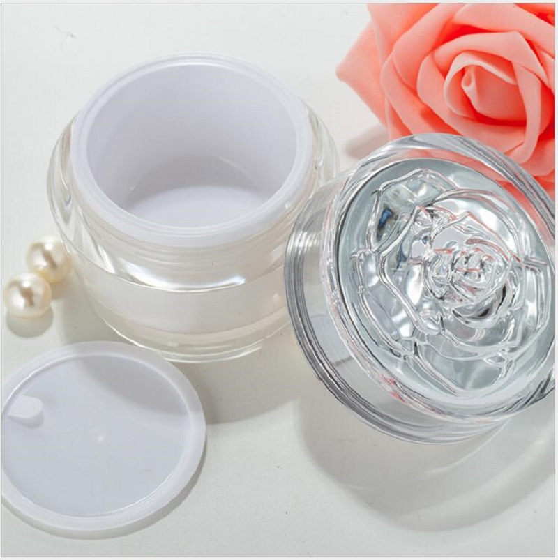 50G Pearl White Acrylic/Plasti - Gel Refill Pack 리뷰 및 가격